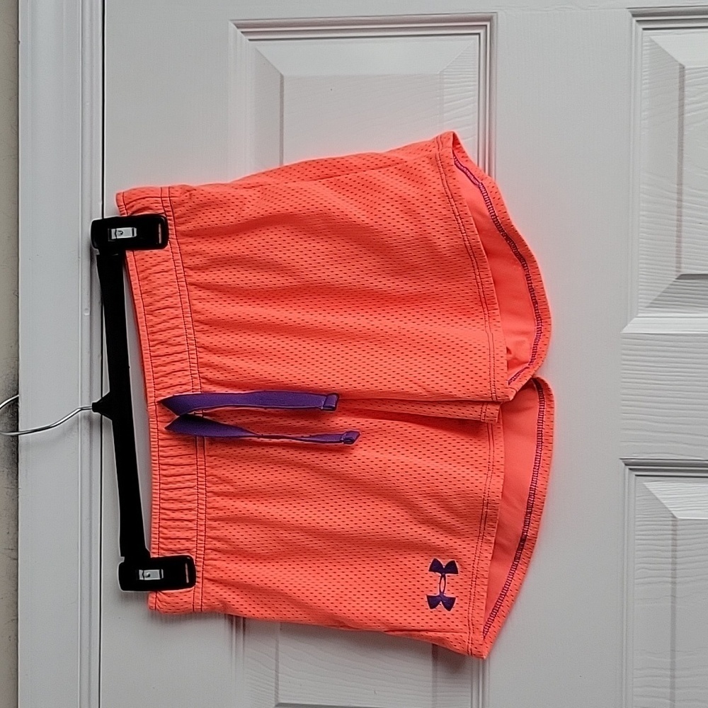 Under Armour Girl's Shorts